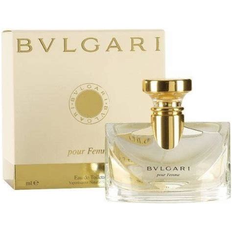 bvlgari pour femme